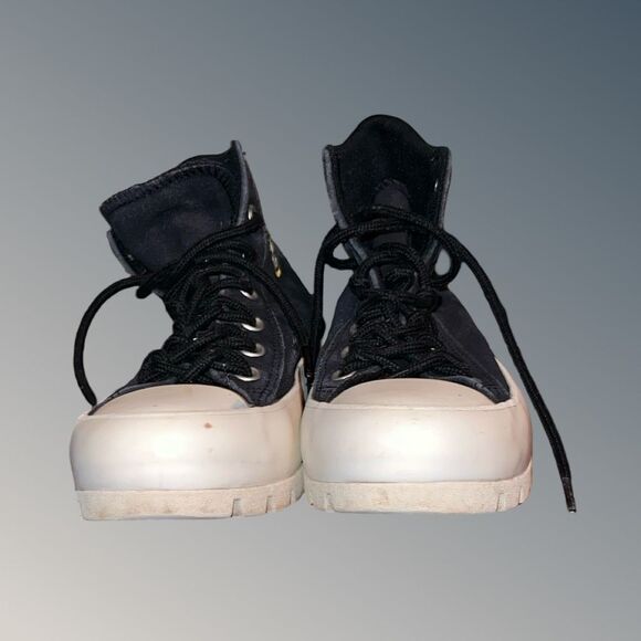 Women's Converse Women’s Chuck Taylor All Star Hi 'Lugged Varsity Size 5.5 - Picture 4 of 11